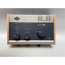 Used Gibson Used Universal Audio Volt 2 76 Audio Interface