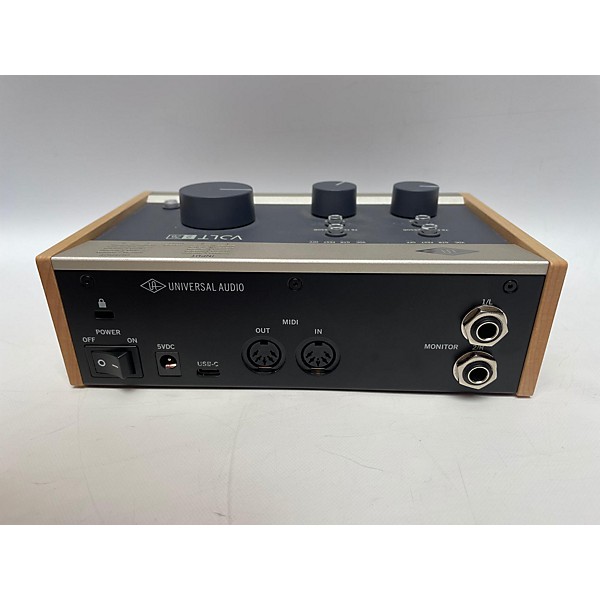 Used Used Universal Audio Volt 2 76 Audio Interface