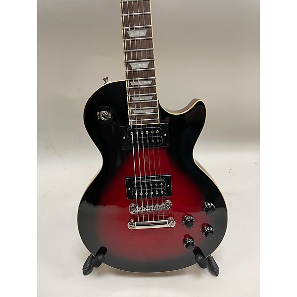 Used Epiphone Used Epiphone Slash Signature Les Paul Classic Vermillion Solid Body Electric Guitar