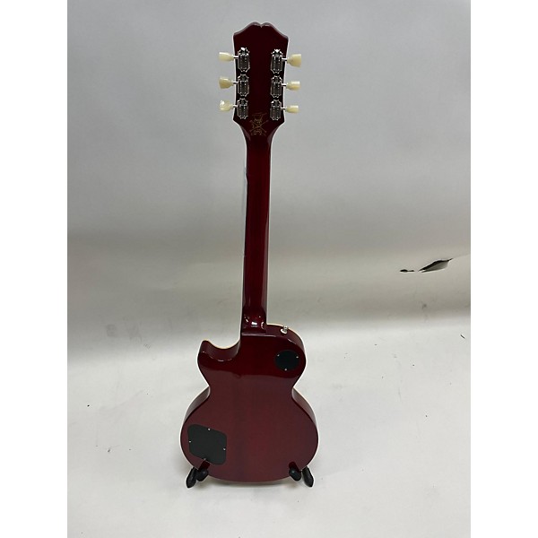 Used Epiphone Used Epiphone Slash Signature Les Paul Classic Vermillion Solid Body Electric Guitar