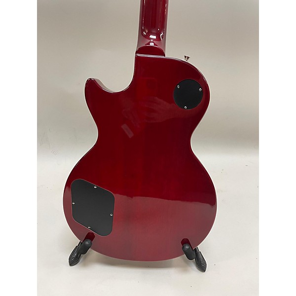 Used Epiphone Used Epiphone Slash Signature Les Paul Classic Vermillion Solid Body Electric Guitar