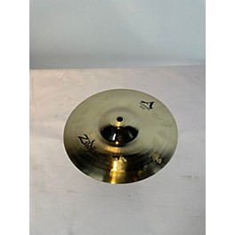 Used Zildjian Used Zildjian 10in A Custom Splash Cymbal