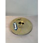 Used Zildjian 10in A Custom Splash Cymbal