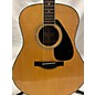 Used Yamaha Used Yamaha Ld-10 Natural Acoustic Electric Guitar