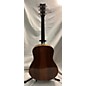 Used Yamaha Used Yamaha Ld-10 Natural Acoustic Electric Guitar