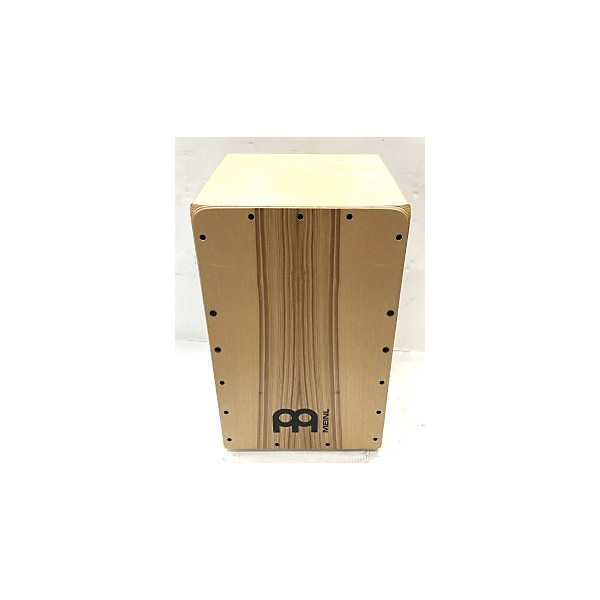 Used MEINL Snarecraft SC100HA Cajon