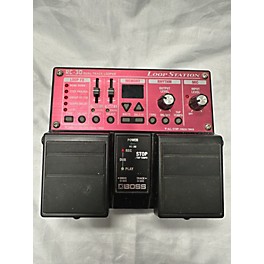 Used BOSS Used BOSS RC30 Loop Station Twin Pedal