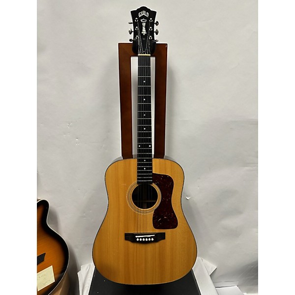 Used Guild D-50 Acoustic Guitar