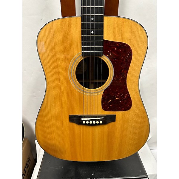 Used Guild D-50 Acoustic Guitar