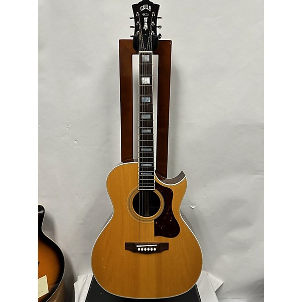 Used Guild F47R Acoustic Guitar