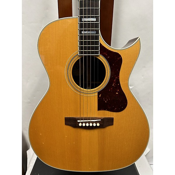 Used Guild F47R Acoustic Guitar