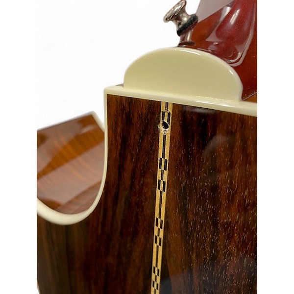 Used Guild f47R Natural Acoustic Guitar