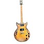 Used Ibanez Used Ibanez AM73B Archtop NATURAL TOBACCO BURST Hollow Body Electric Guitar thumbnail