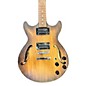 Used Ibanez Used Ibanez AM73B Archtop NATURAL TOBACCO BURST Hollow Body Electric Guitar