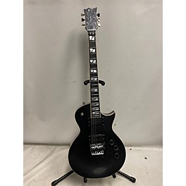 Used ESP Used ESP USA Eclipse BLACK SPARKLE Solid Body Electric Guitar