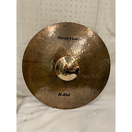 Used BOSS Used Heartbeat 20in Raw Cymbal