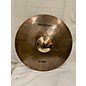 Used Used Heartbeat 20in Raw Cymbal thumbnail