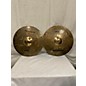 Used Used Heartbeat 17in Raw Cymbal thumbnail