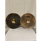 Used Used Heartbeat 17in Raw Cymbal