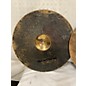 Used Used Heartbeat 17in Raw Cymbal