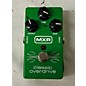 Used MXR Used MXR M66S Classic Overdrive Effect Pedal thumbnail