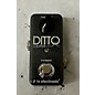 Used TC Electronic Used TC Electronic Ditto Looper Pedal thumbnail