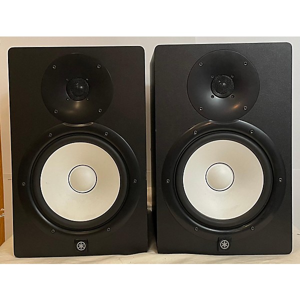 Used Yamaha Used Yamaha HS8 Pair Powered Monitor