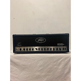 Used Peavey 6505 Plus 120W Tube Guitar Amp Head