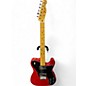 Used Fender 72 telecaster closet custom Red Solid Body Electric Guitar