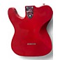 Used Fender 72 telecaster closet custom Red Solid Body Electric Guitar
