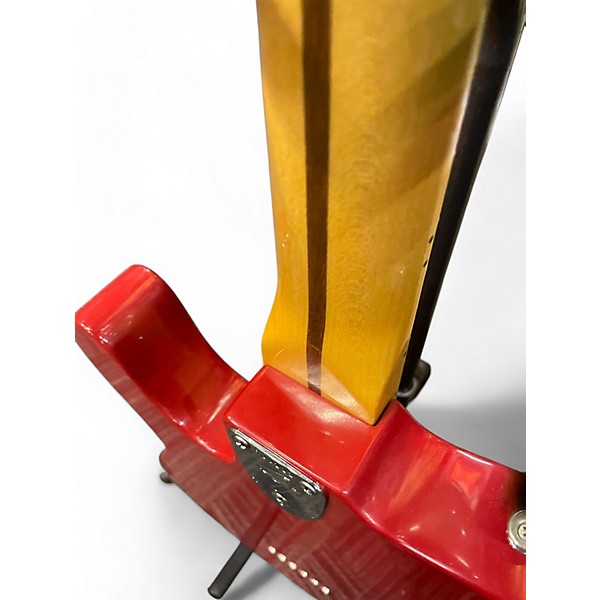 Used Fender 72 telecaster closet custom Red Solid Body Electric Guitar