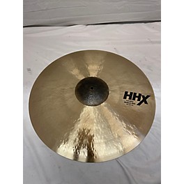 Used SABIAN 20in Hhx Complex Cymbal