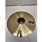 Used SABIAN 20in Hhx Complex Cymbal thumbnail