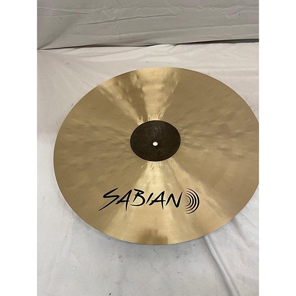 Used SABIAN 20in Hhx Complex Cymbal