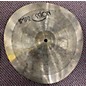 Used Used Impression 14" Trash Cymbal