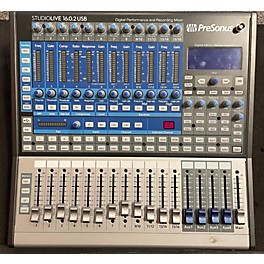 Used PreSonus Studio Live 16.0.2 Digital Mixer