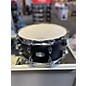 Used Yamaha Used Yamaha 14X6.5 Rock Tour Snare Drum Black And Silver thumbnail