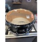 Used Yamaha Used Yamaha 14X6.5 Rock Tour Snare Drum Black And Silver