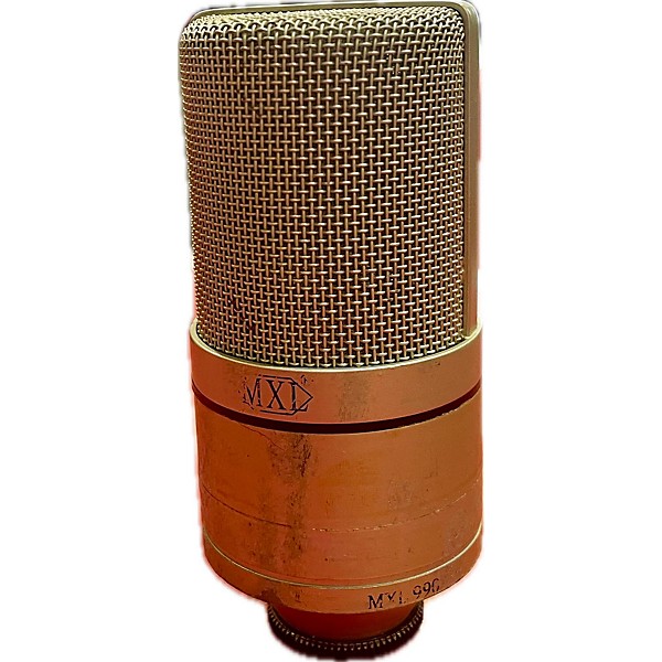 Used Used MXL 990 Condenser Microphone