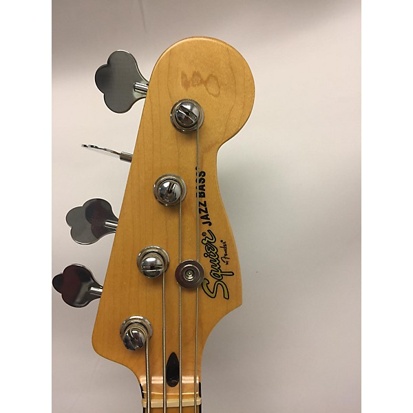 Used Squier 2016 Vintage Modified 70S Jazz Bass Electric Bass Guitar