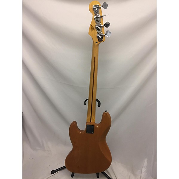 Used Squier 2016 Vintage Modified 70S Jazz Bass Electric Bass Guitar