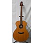 Used Breedlove Discovery Concert Acoustic Guitar thumbnail