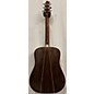 Used Greg Bennett Design by Samick Used Greg Bennett Design By Samick D7 Natural Acoustic Guitar