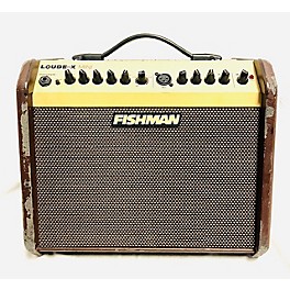 Used Fishman Used Fishman PROLBX500 Loudbox Mini Acoustic Guitar Combo Amp