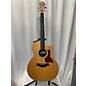 Used Taylor 214CE Acoustic Electric Guitar thumbnail