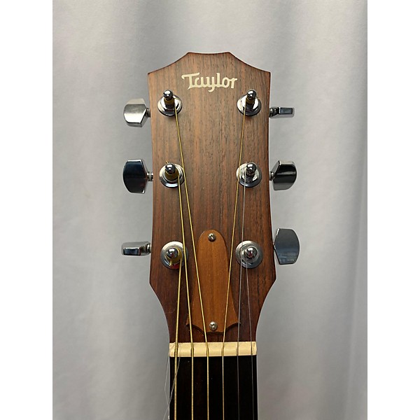 Used Taylor 214CE Acoustic Electric Guitar