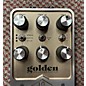 Used Universal Audio GOLDEN REVERBERATOR Effect Pedal