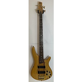 Used Ibanez Used Ibanez SR780 Natural Electric Bass Guitar