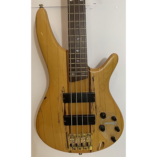 Used Ibanez Used Ibanez SR780 Natural Electric Bass Guitar