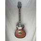 Used Epiphone Used 2001 Epiphone Les Paul Standard Bourbon Burst Solid Body Electric Guitar thumbnail